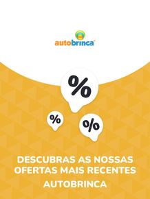 Catálogo Autobrinca em Matosinhos | Ofertas Autobrinca | 2023-09-06T00:00:00.000Z - 2025-10-29T00:00:00.000Z