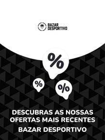 Catálogo Bazar Desportivo em Porto | Ofertas Bazar Desportivo | 2023-09-06T00:00:00.000Z - 2025-10-29T00:00:00.000Z