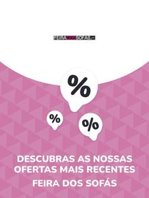 Catálogo Feira dos Sofás em Esposende | Ofertas Feira dos Sofás | 2023-09-06T00:00:00.000Z - 2025-10-29T00:00:00.000Z