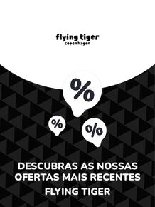 Catálogo Flying Tiger em Covilhã | Ofertas Flying Tiger | 2023-09-06T00:00:00.000Z - 2025-10-29T00:00:00.000Z