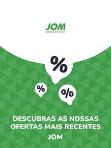 Catálogo JOM em Braga | Ofertas JOM | 2023-09-06T00:00:00.000Z - 2025-10-29T00:00:00.000Z