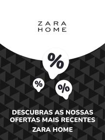 Catálogo ZARA HOME em Gafanha da Nazaré | Ofertas ZARA HOME | 2023-09-06T00:00:00.000Z - 2025-10-29T00:00:00.000Z