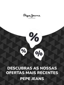 Catálogo Pepe Jeans em Guia (ALBUFEIRA) | Ofertas Pepe Jeans | 2023-09-06T00:00:00.000Z - 2025-10-29T00:00:00.000Z