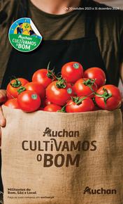 Catálogo Auchan em Barreiro | Cultivamos o Bom | 2023-10-30T00:00:00.000Z - 2025-12-31T00:00:00.000Z