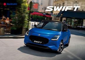 Catálogo Suzuki em Guarda | Suzuki Novo Swift | 2024-05-15T00:00:00.000Z - 2025-05-15T00:00:00.000Z